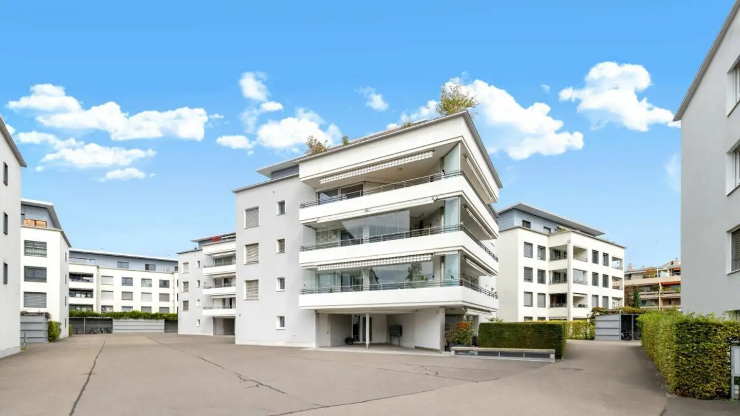 Wohnung kaufen - Früebergstrasse 26, 6340 Baar