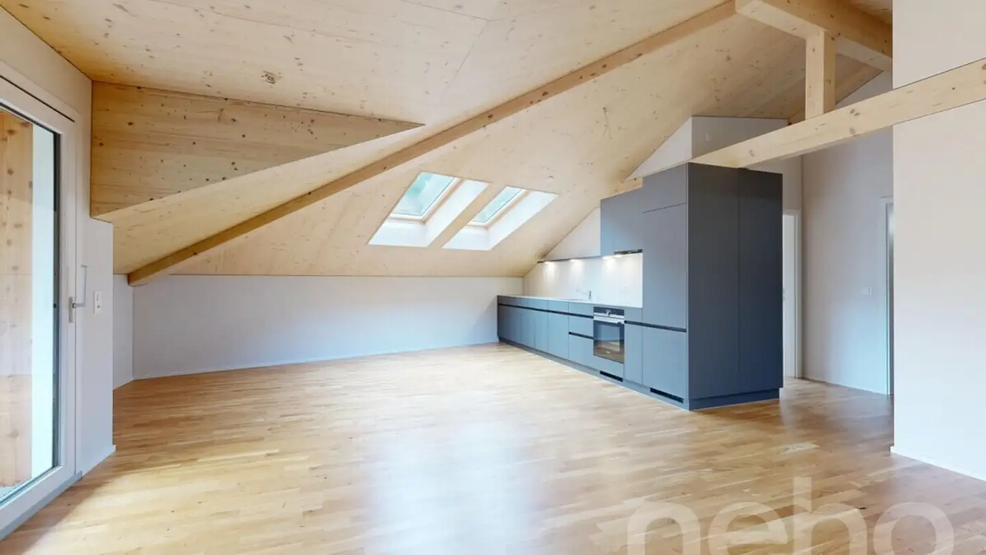 Penthouse for sale - Rösslistutz 8, 6464 Spiringen