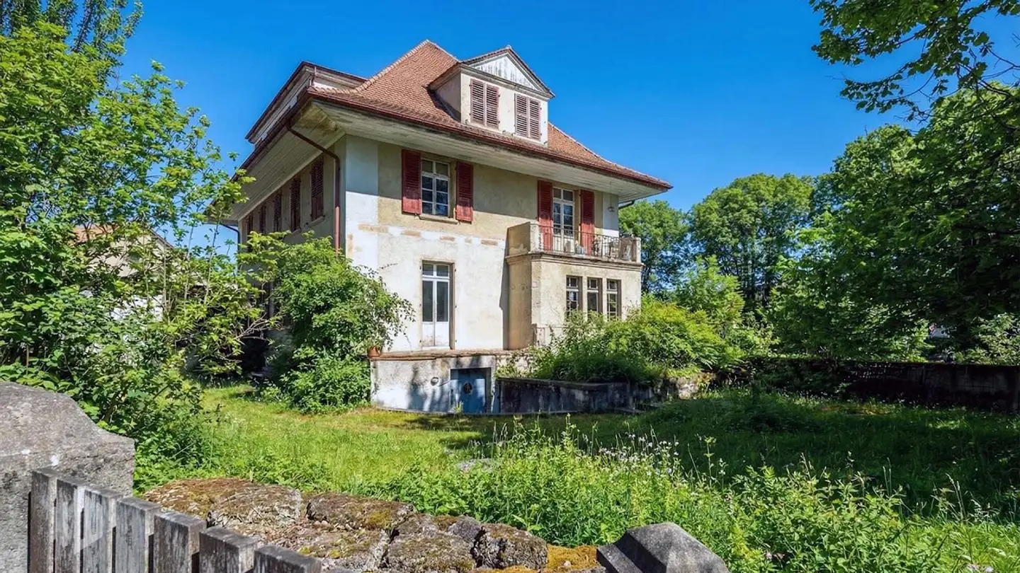 Single house for sale - Scheibenstrasse 4, 3600 Thun - Photo 4