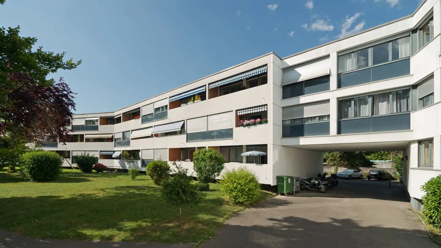 Bien immobilier à louer - Chemin Auguste- Vilbert 30, 1218 Le Grand-Saconnex