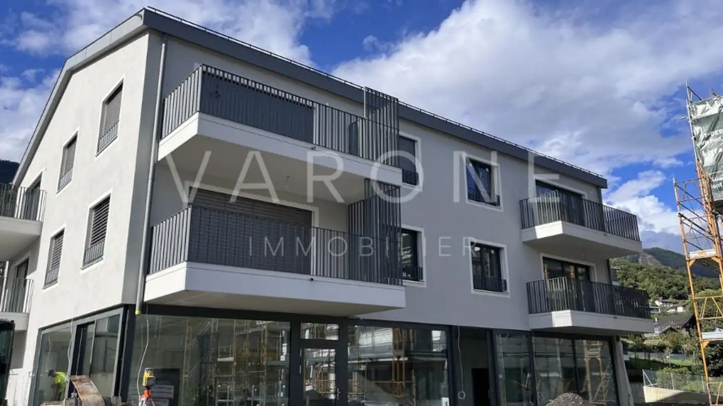 Commerciale in affitto - Rue du Stade 7, 1965 Savièse - Foto 2