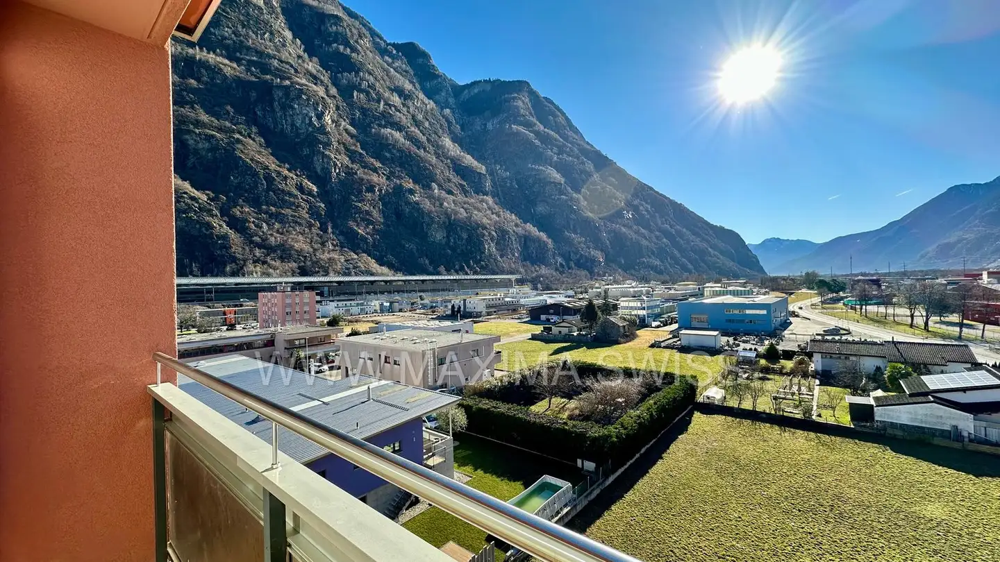 Appartamento in affitto - Via Industria 5, 6710 Biasca - Photo 2