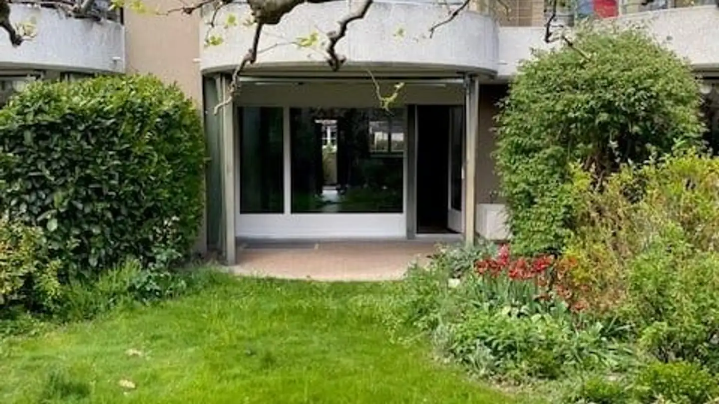 Row house for rent - Alpenstrasse 3a, 3600 Thun