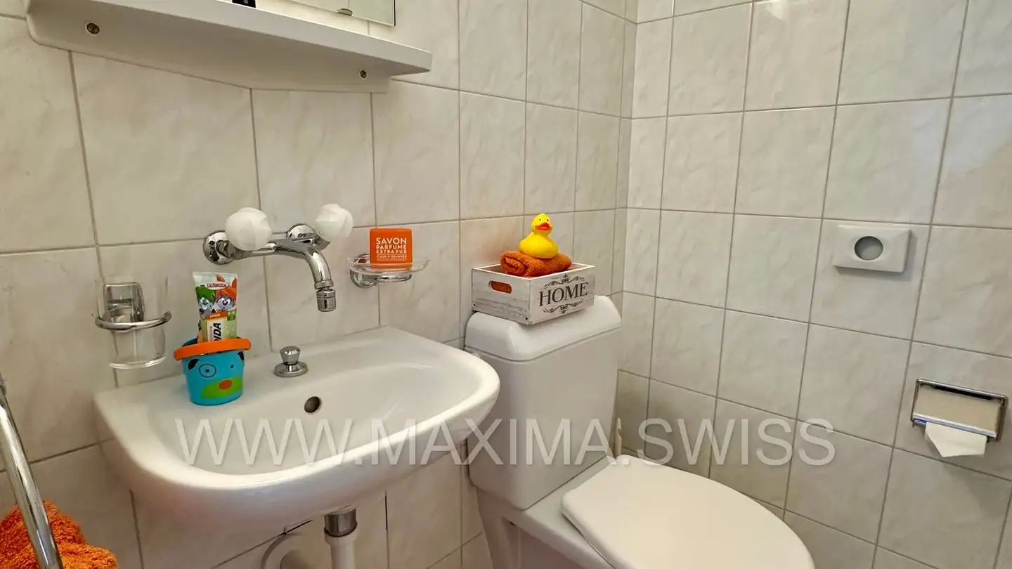 Appartamento in affitto - Via Industria 5, 6710 Biasca - Photo 4