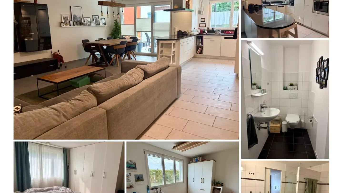 Apartment for rent - Fliederweg 23, 5074 Eiken