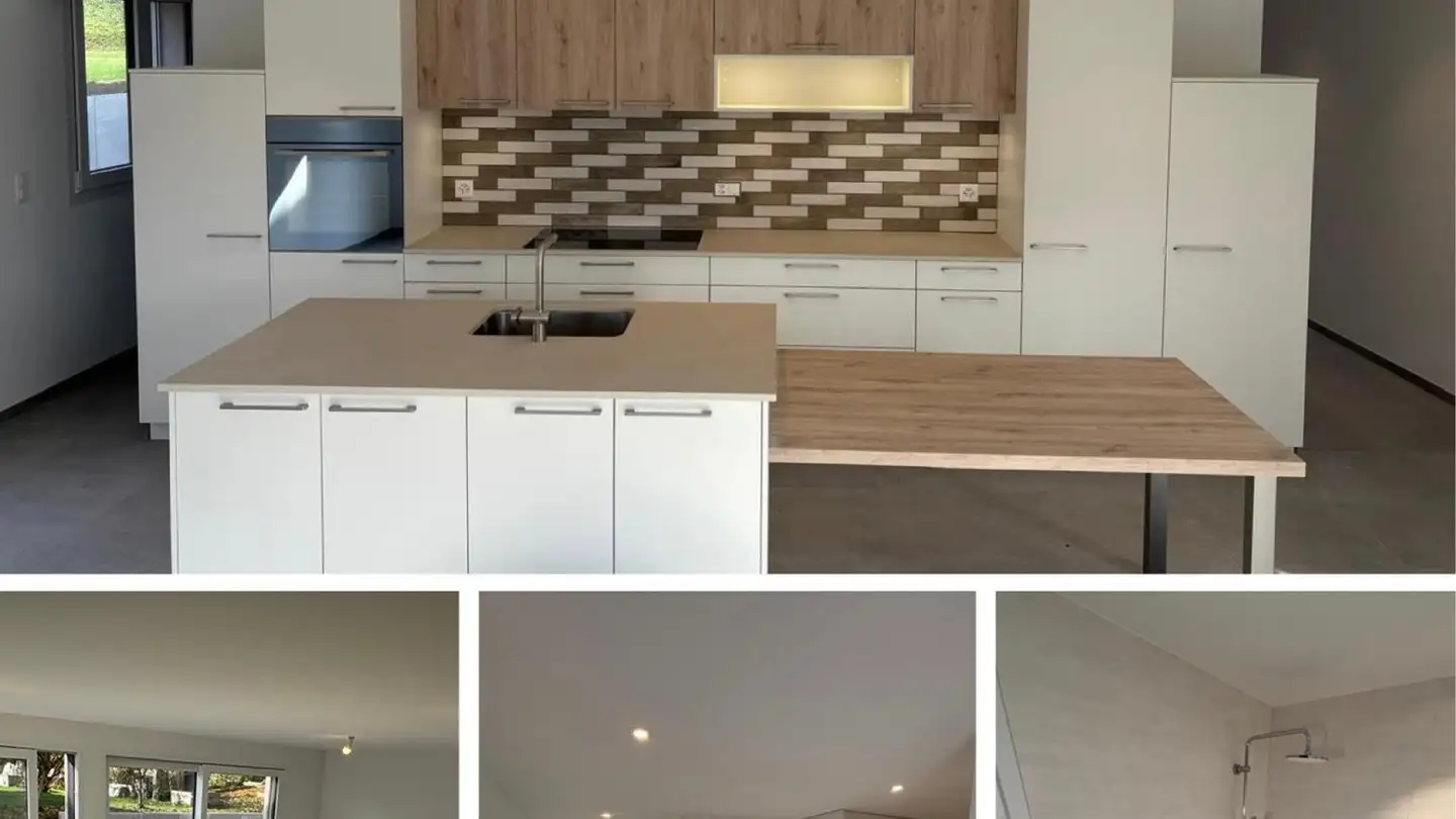 Casa singola in affitto - 1564 Domdidier - Photo 2