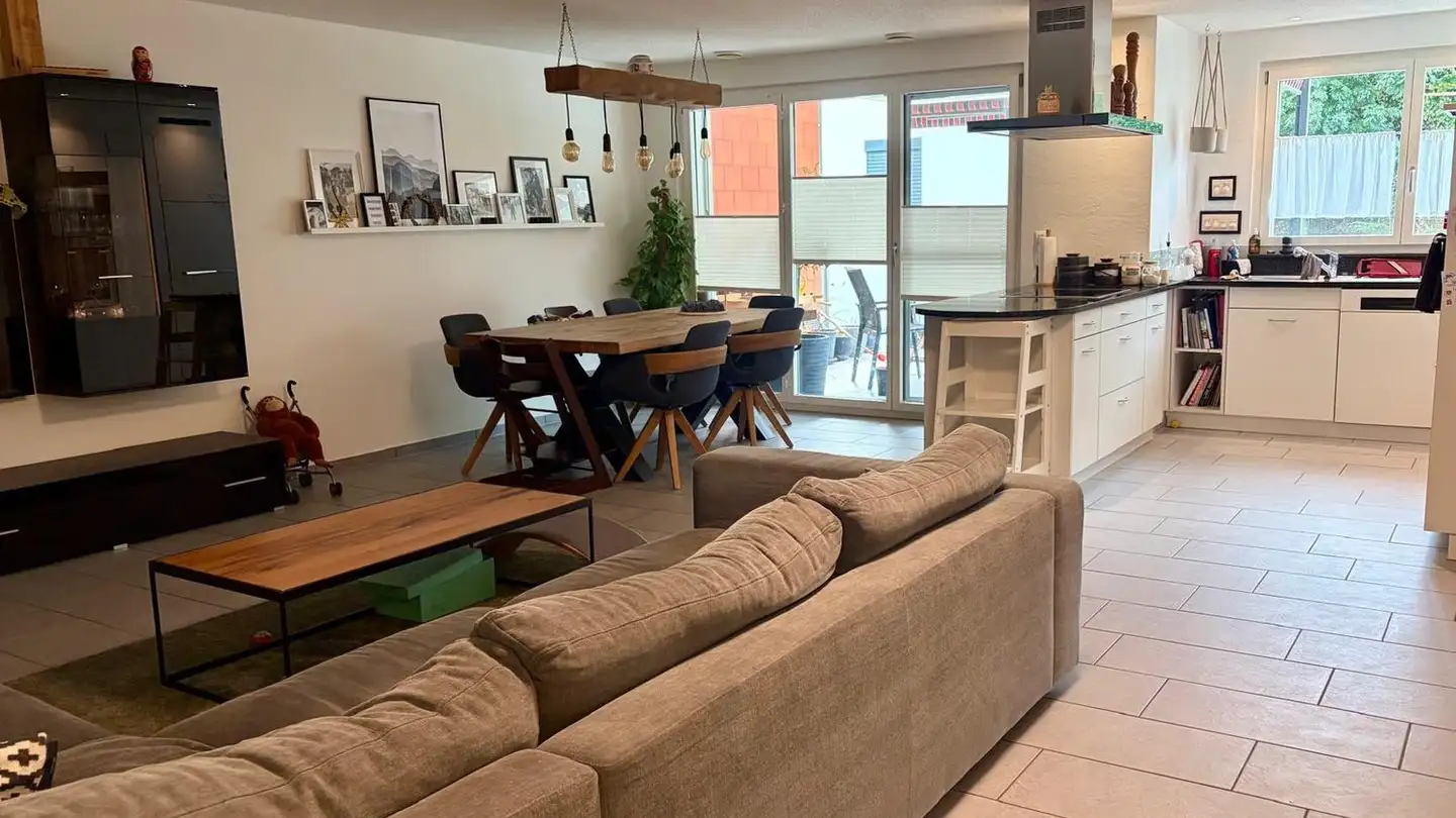Apartment for rent - Fliederweg 23, 5074 Eiken - Photo 2