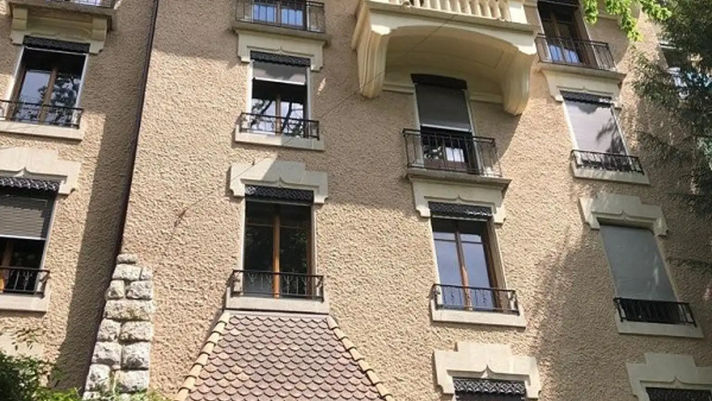 Apartment for rent - Rue Clos-Belmont 22, 1208 Genève