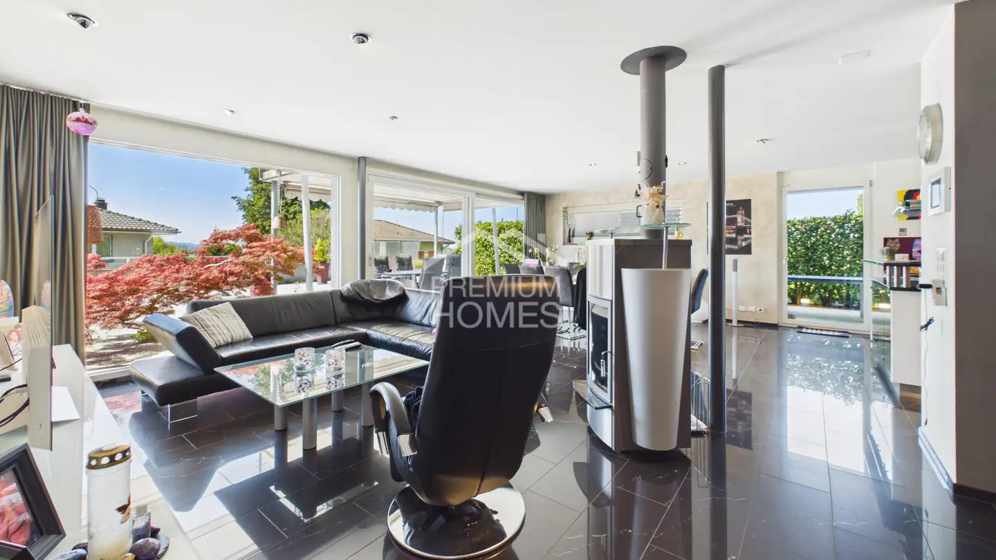 Maison jumelle à vendre - 3063 Ittigen