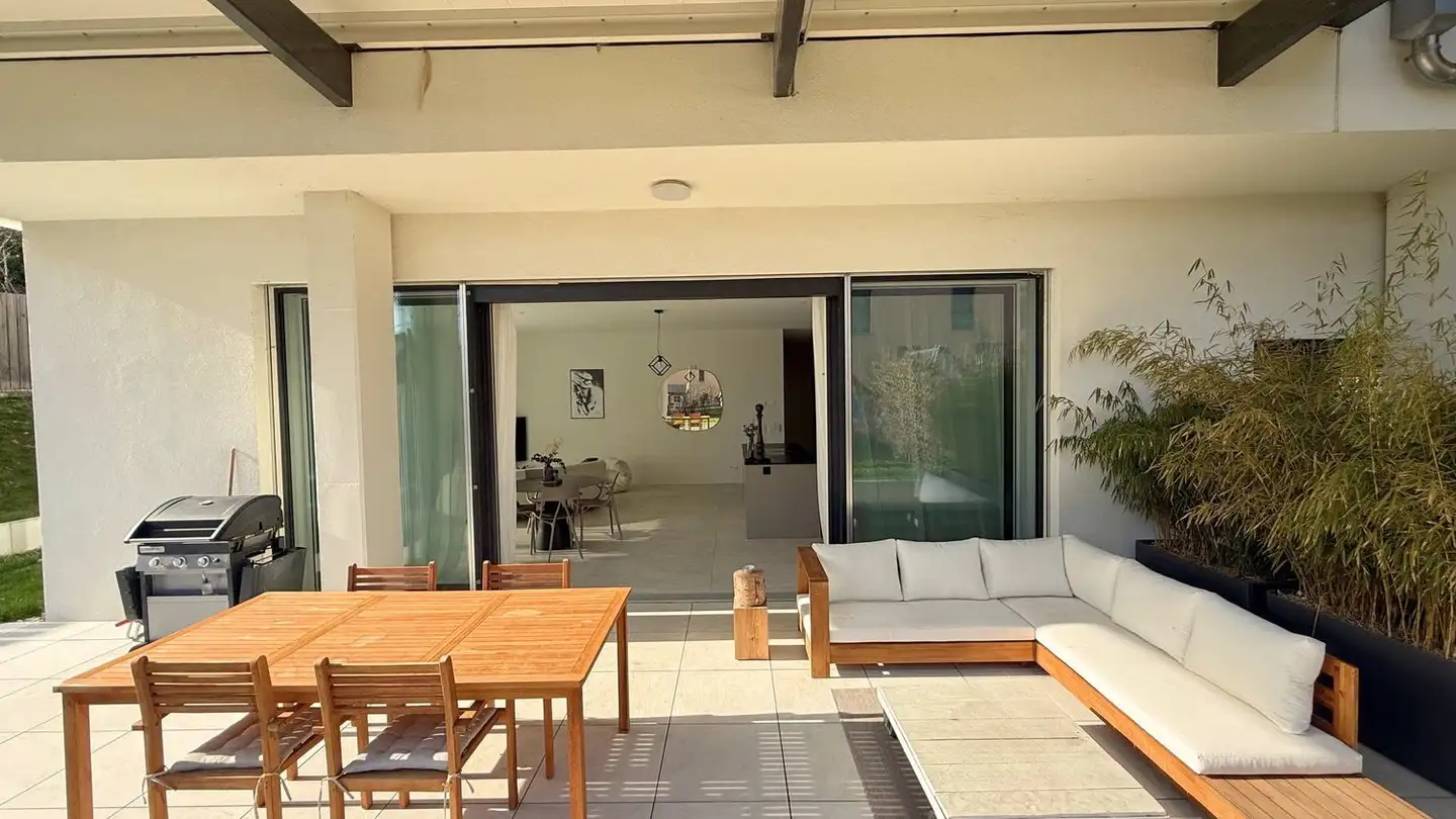 Terrassenwohnung kaufen - Vy-d'Etra 10, 2000 Neuchâtel