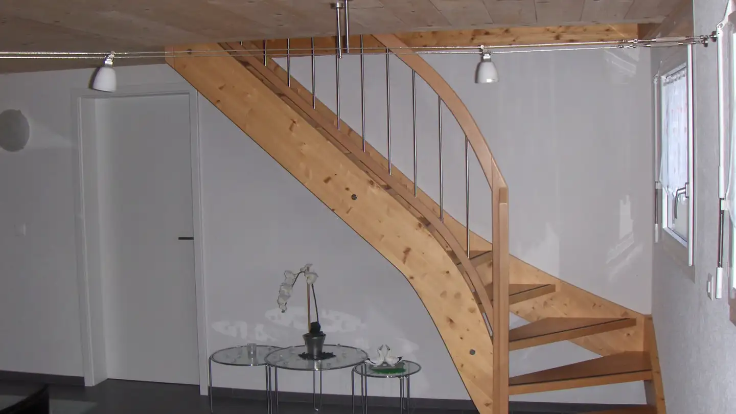Appartement à louer - Obermattweg 27, 3550 Langnau im Emmental - Photo 3