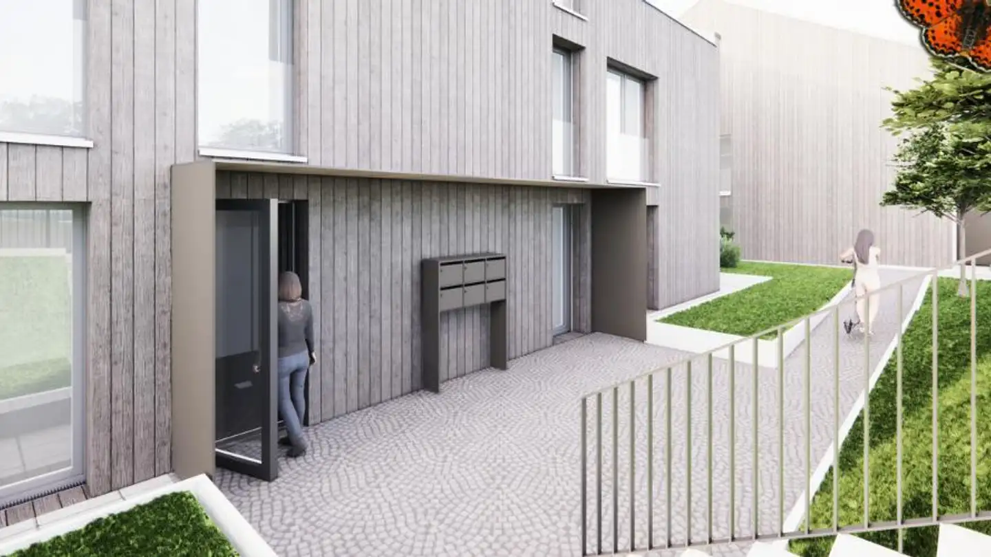 Wohnung kaufen - Route du Baratan 17, 1566 St-Aubin FR - Foto 2