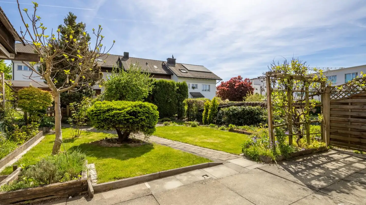 Apartment for sale - 8625 Gossau ZH