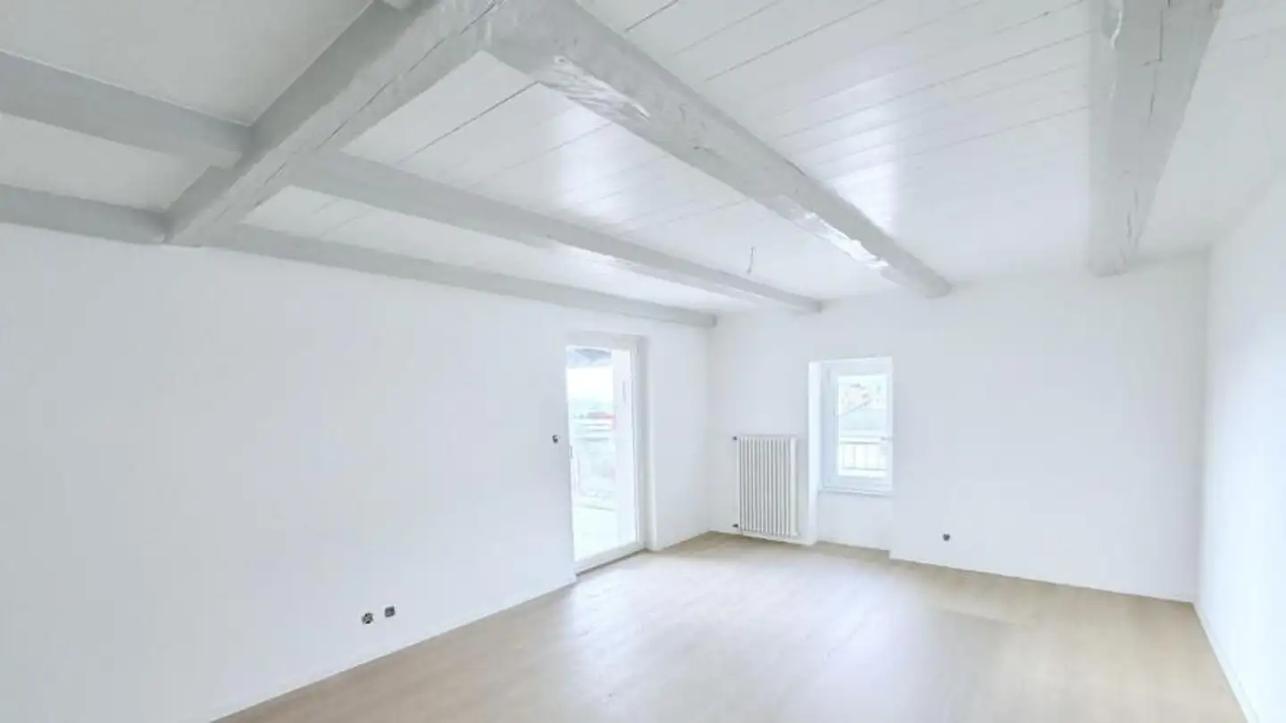 Dachgeschosswohnung mieten - Rue Frederic Soguel 22, 2053 Cernier - Foto 2