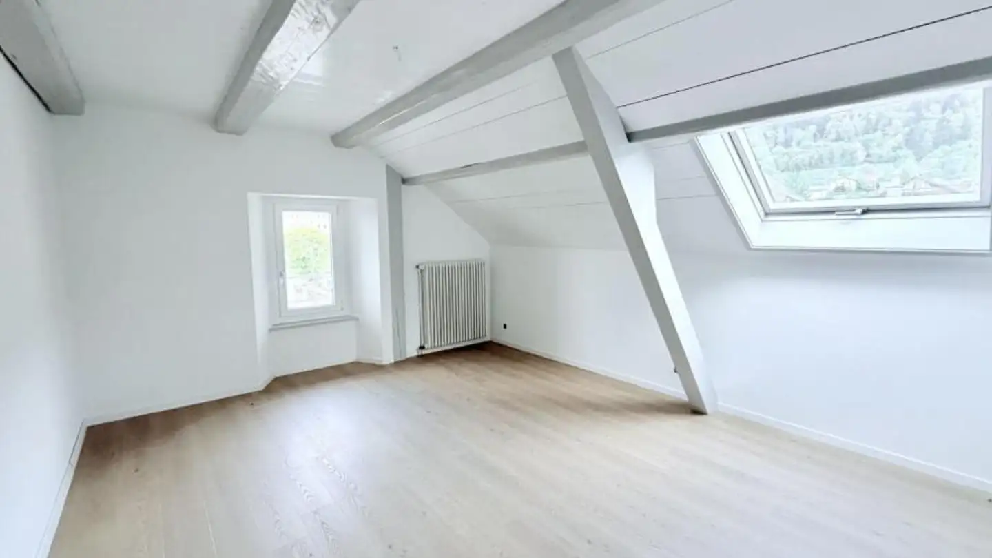 Dachgeschosswohnung mieten - Rue Frederic Soguel 22, 2053 Cernier - Foto 3