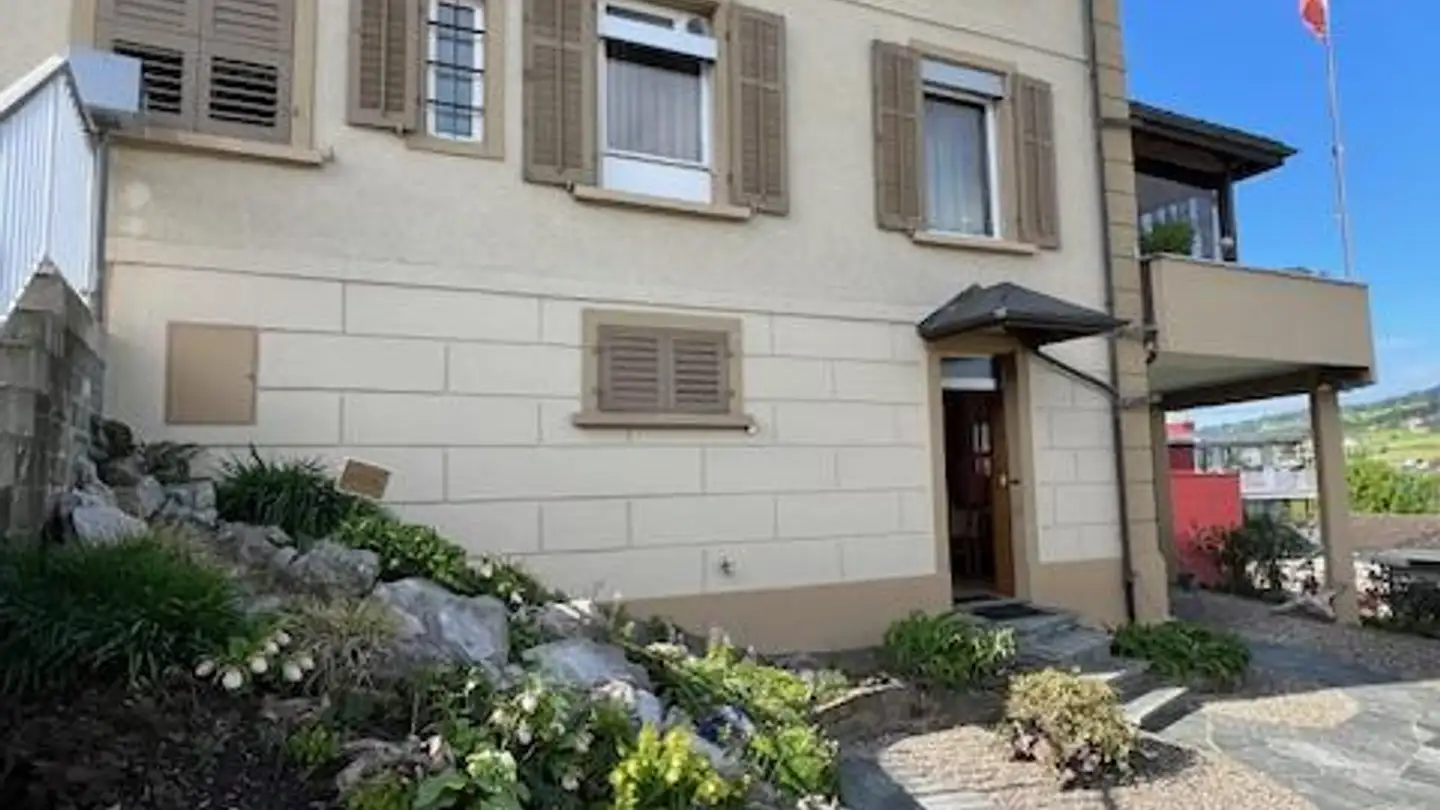 Appartement meublé à louer - Grepperstrasse 26, 6403 Küssnacht am Rigi