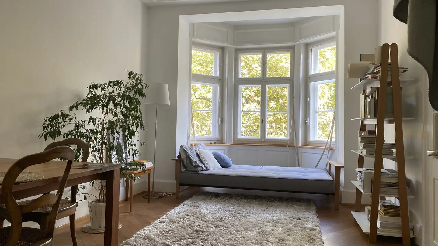 Appartement à louer - 4056 Basel