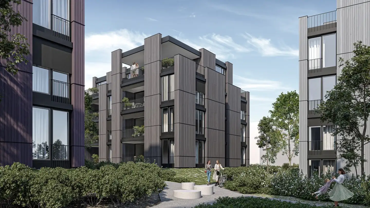 Appartamento in affitto - Ahornstrasse 27, 6314 Unterägeri - Foto 3
