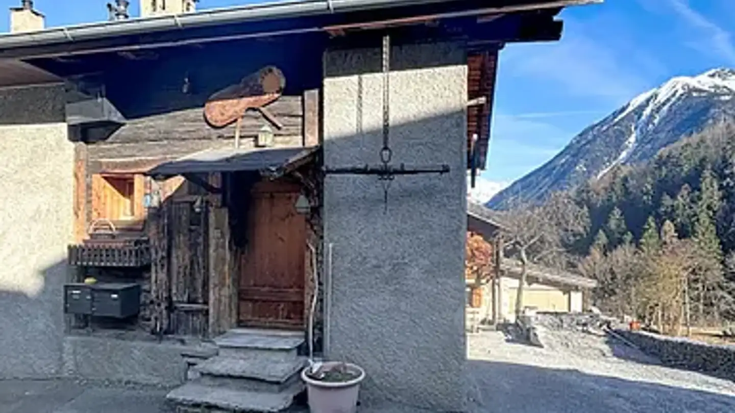 Doppelhaushälfte kaufen - 1921 Martigny-Croix - Foto 2