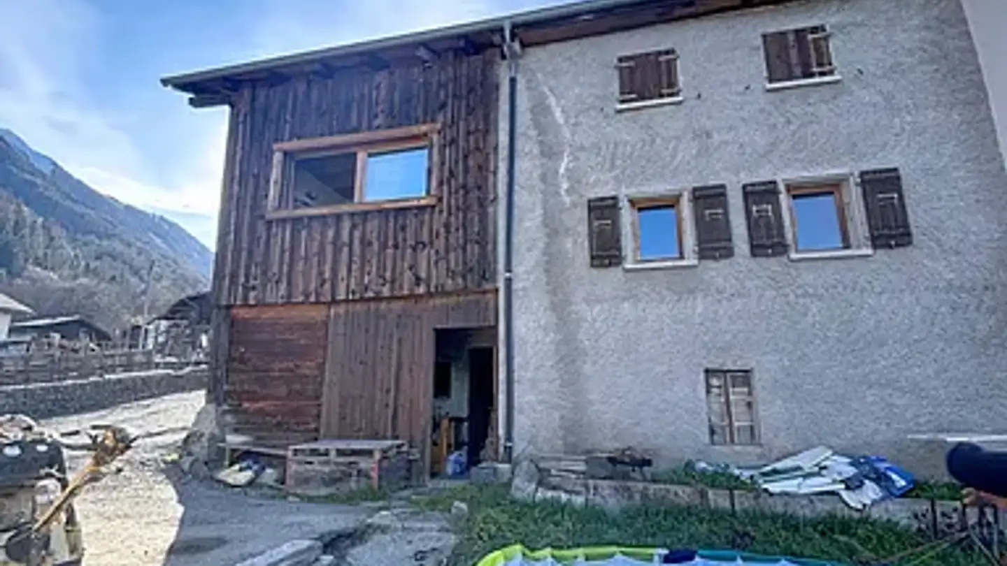 Doppelhaushälfte kaufen - 1921 Martigny-Croix - Foto 3