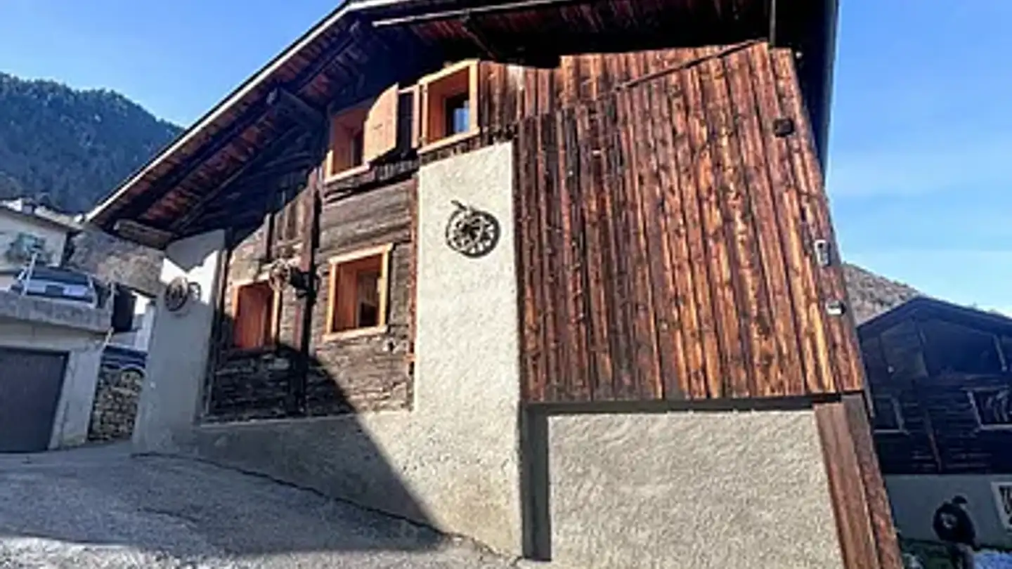 Doppelhaushälfte kaufen - 1921 Martigny-Croix - Foto 4