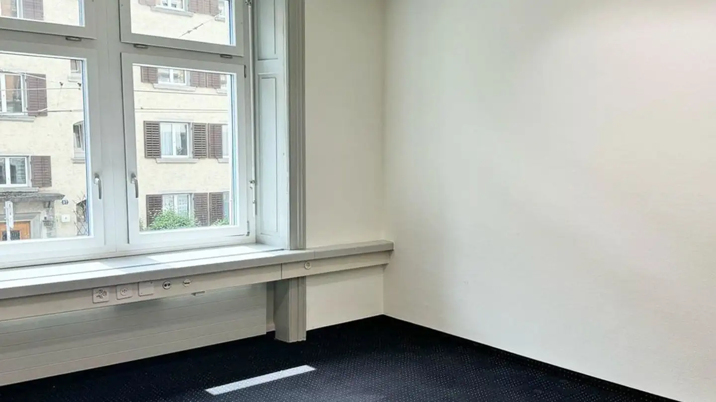 Office space for rent - Albisstrasse 38, 8038 Zürich