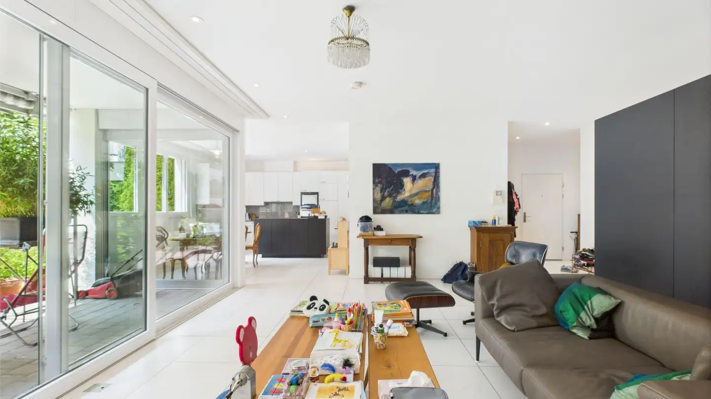 Wohnung mieten - Frauengasse, 8200 Schaffhausen - Foto 2