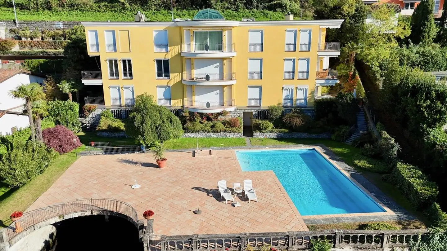 Appartamento in vendita - Via Campione 35, 6816 Bissone - Foto 2