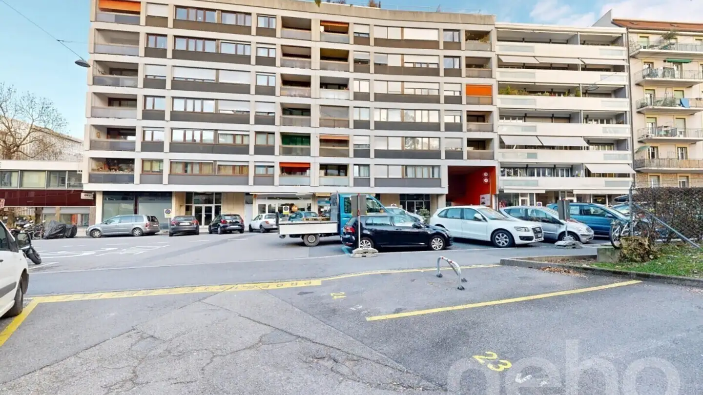 Appartement à vendre - 1202 Genève