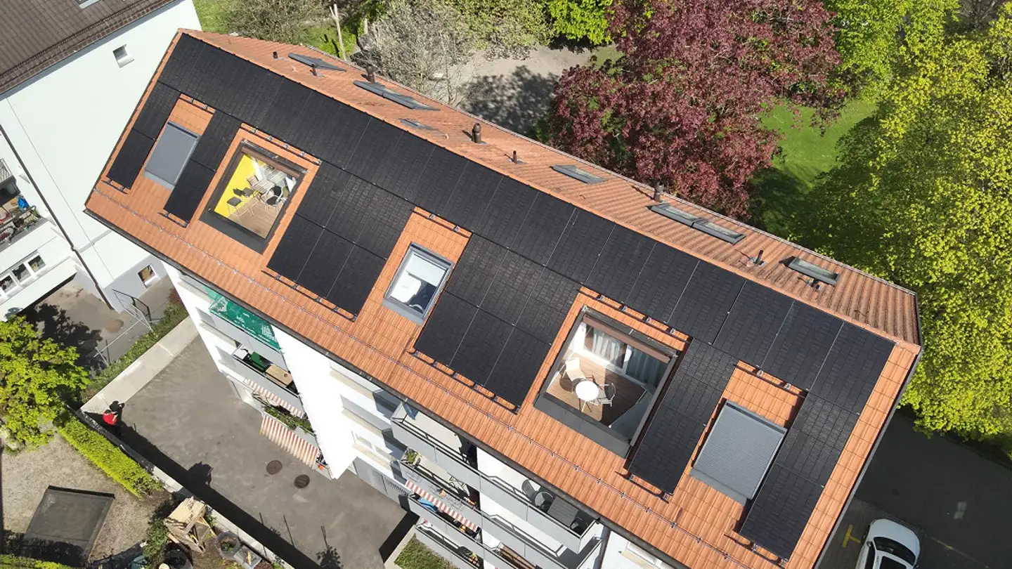 Mehrfamilienhaus kaufen - Otmarstrasse 13, 9000 St. Gallen - Foto 2