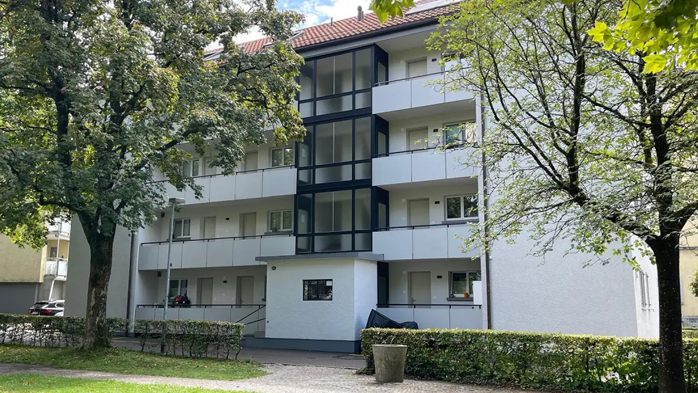 Mehrfamilienhaus kaufen - Otmarstrasse 13, 9000 St. Gallen
