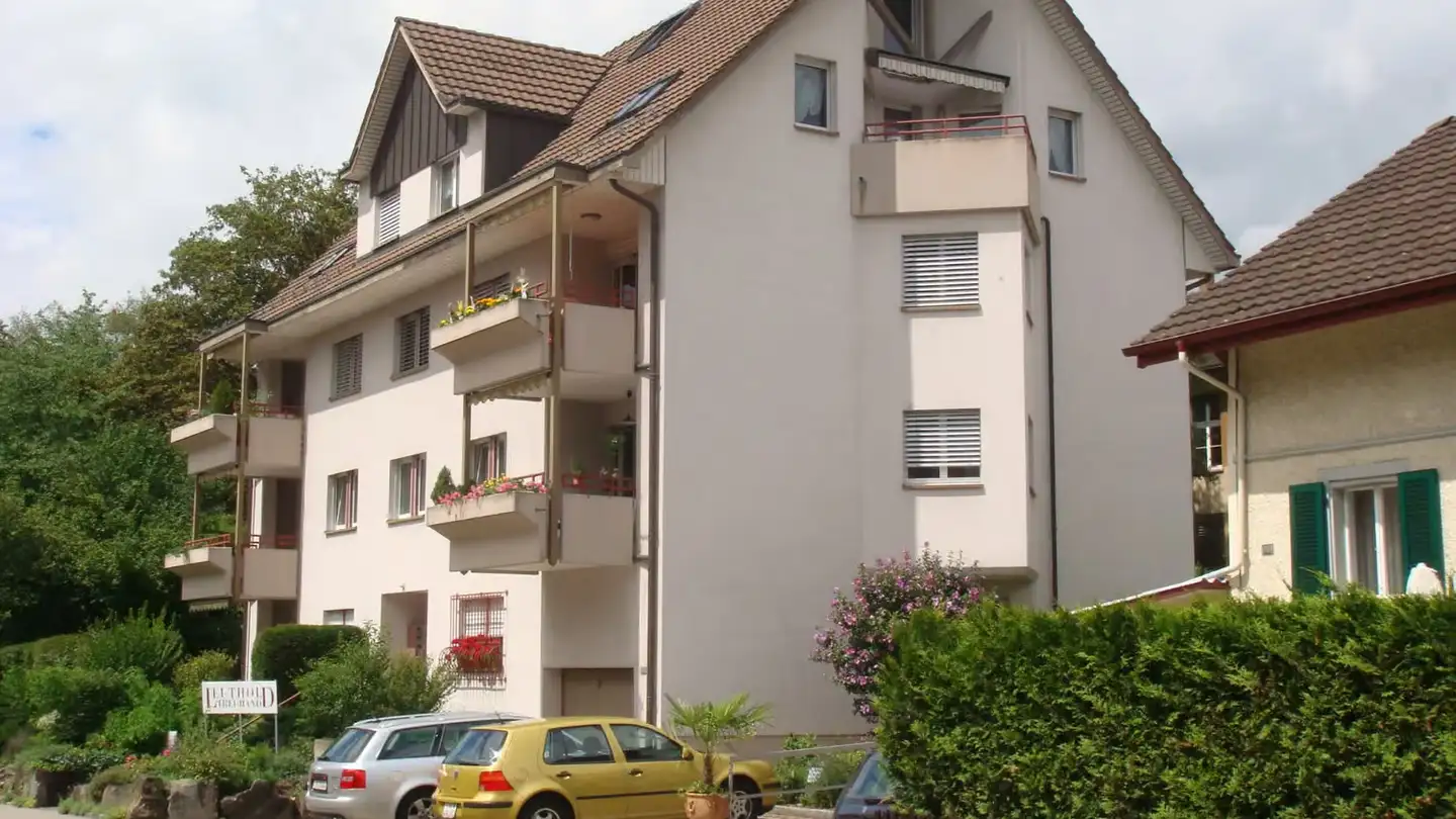 Wohnung mieten - Kasernenstrasse 30, 8180 Bülach