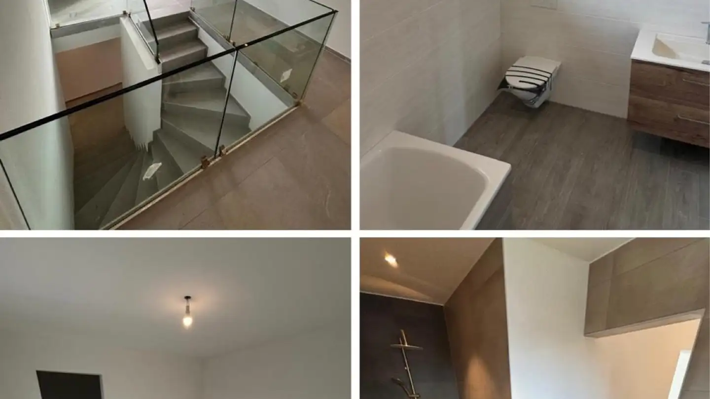 Casa singola in affitto - 1564 Domdidier - Photo 3