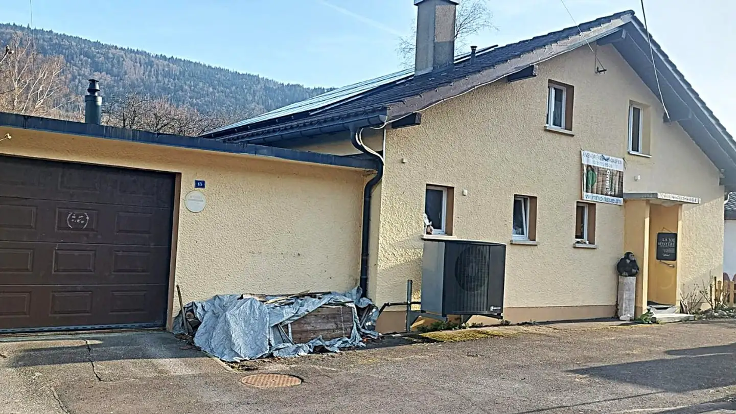 Maison individuelle à vendre - Bretin 15, 2608 Courtelary - Photo 2