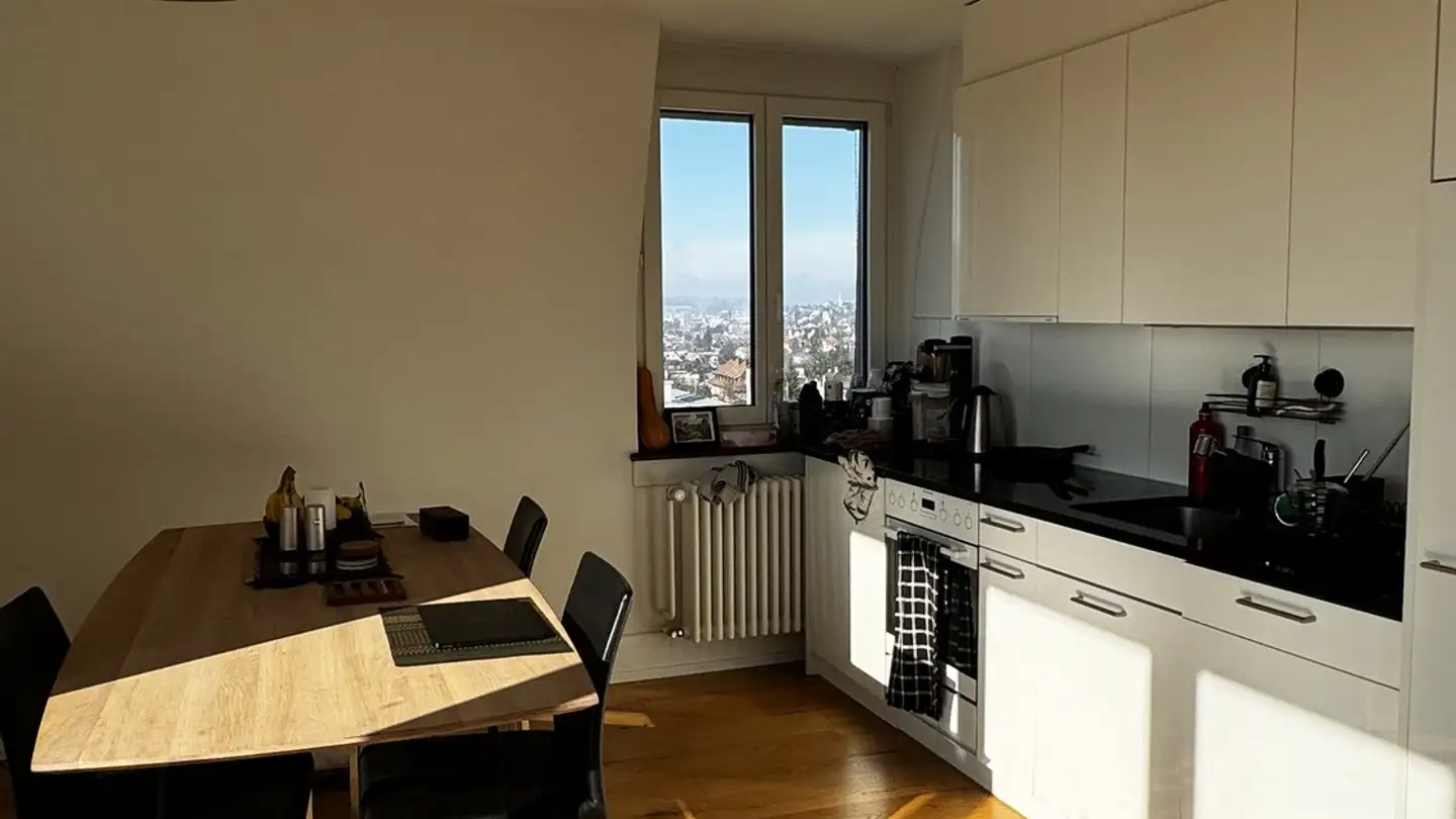Stanza singola in affitto - Forchstrasse 374, 8008 Zürich - Foto 4