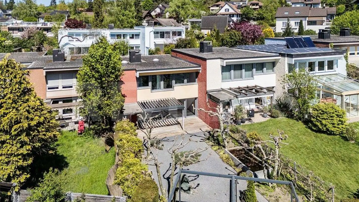Maison individuelle à vendre - Rebenstrasse, 8913 Ottenbach