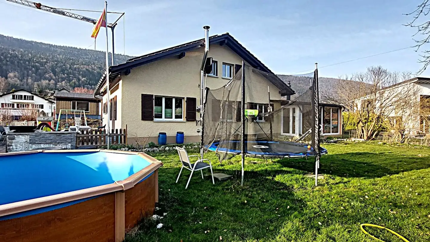 Maison individuelle à vendre - Bretin 15, 2608 Courtelary - Photo 4