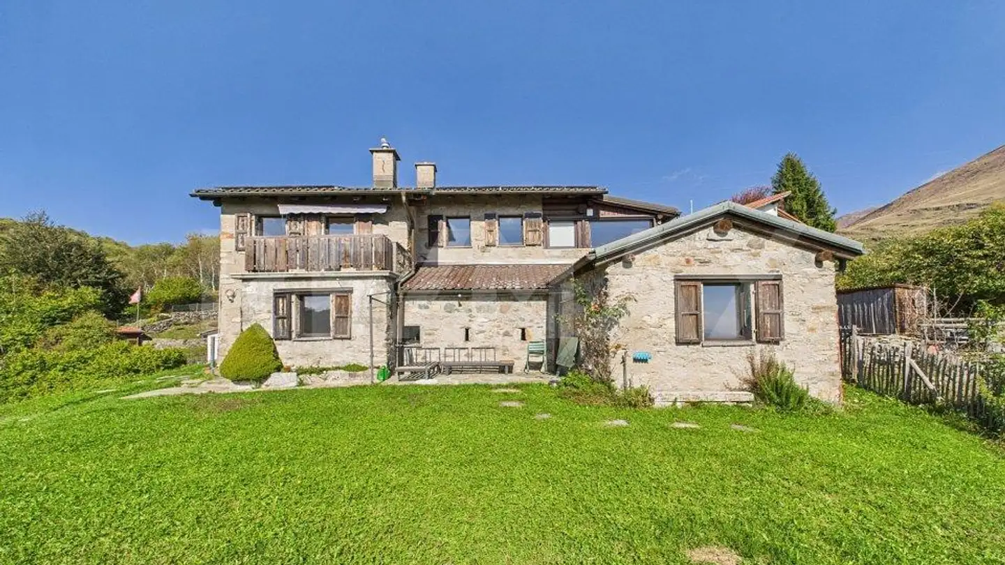 Maison individuelle à vendre - 6950 Tesserete - Photo 3