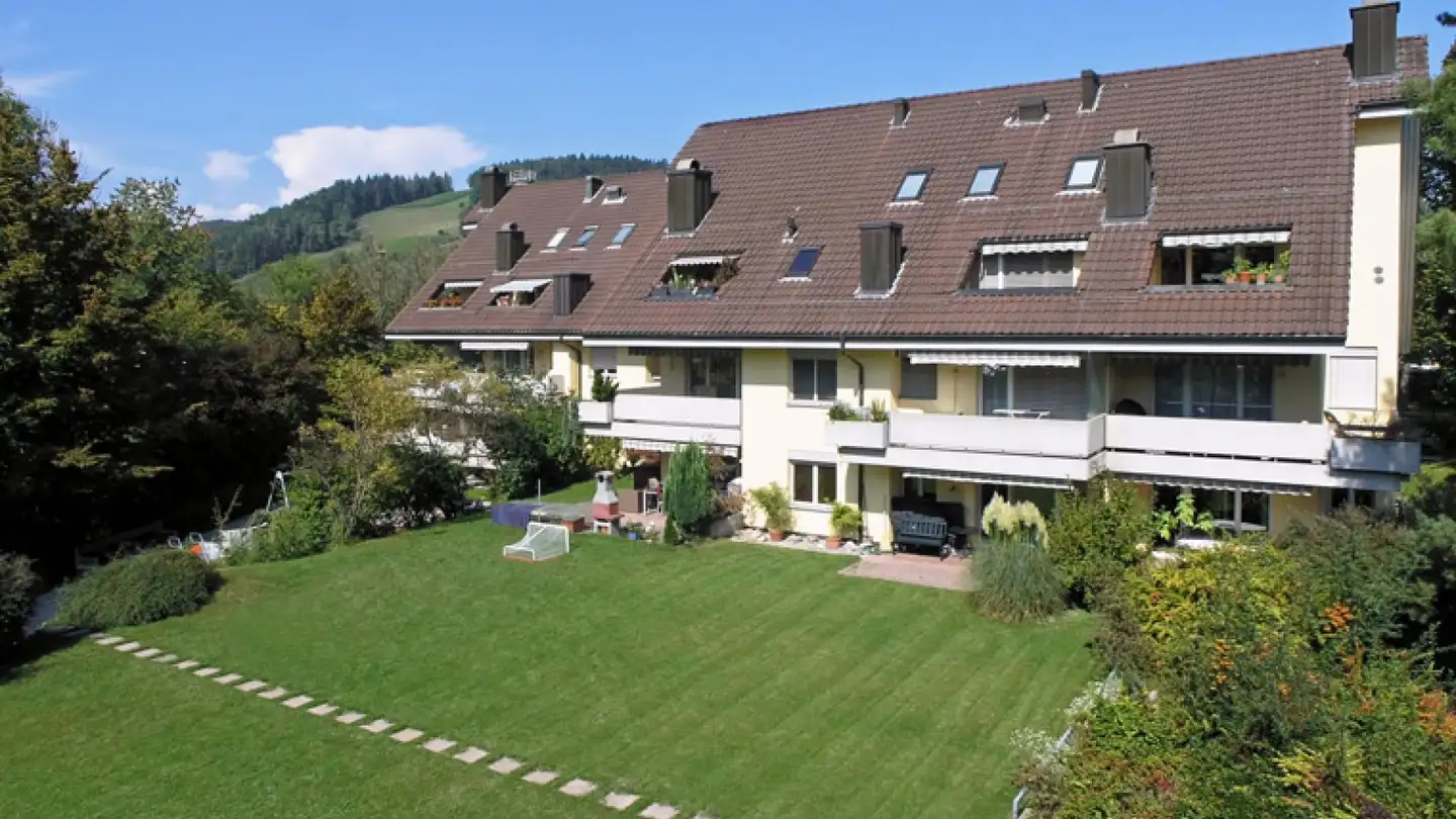 Apartment for rent - Zürichstrasse, 8413 Neftenbach