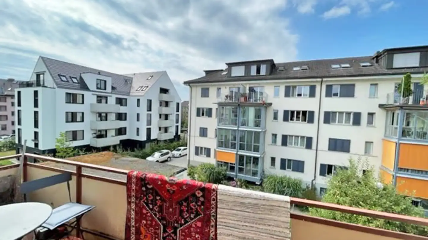 Appartamento in affitto - Affolternstrasse 103, 8050 Zürich