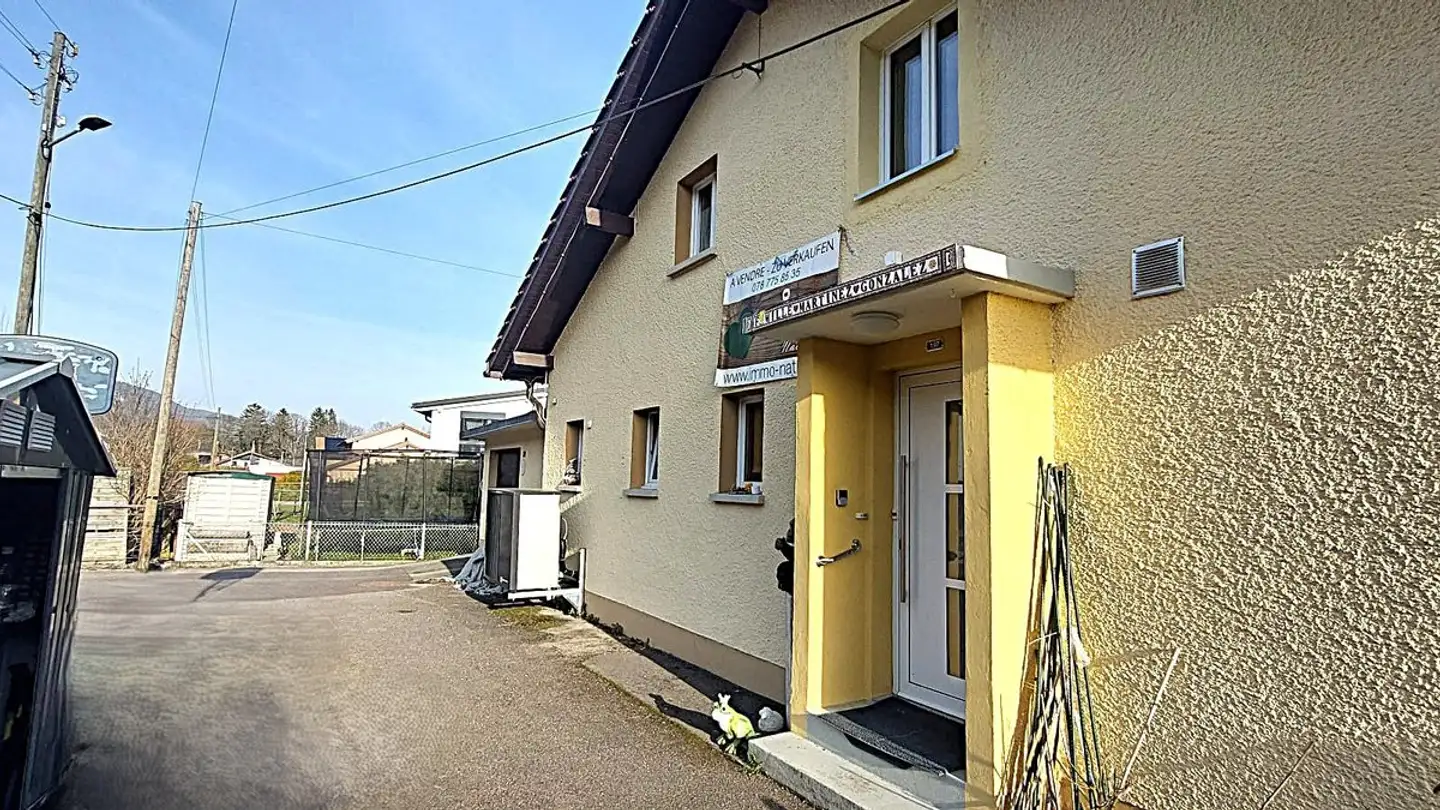 Maison individuelle à vendre - Bretin 15, 2608 Courtelary - Photo 3