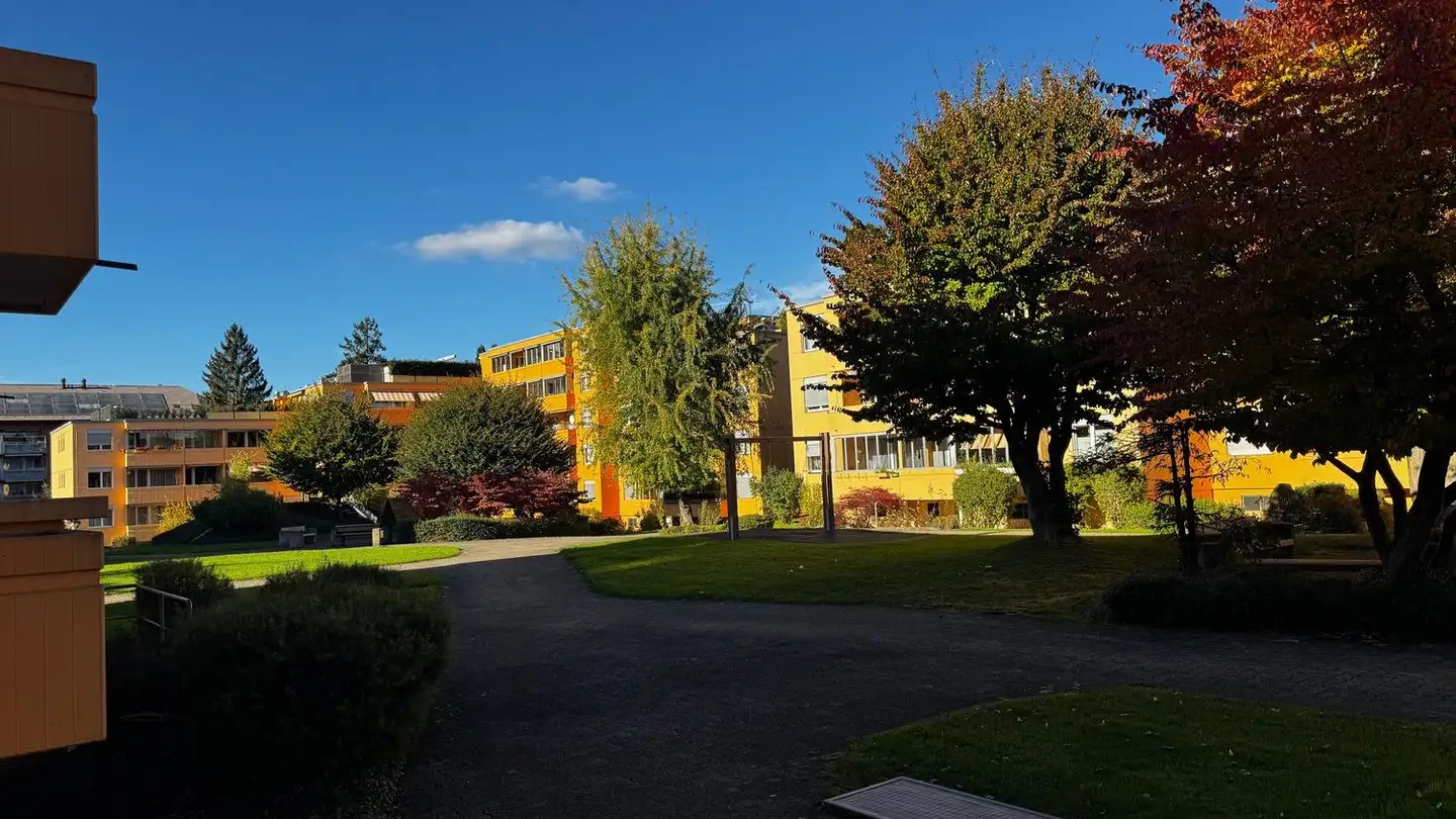 Möblierte Wohnung mieten - Gstaldenstrasse, 8810 Horgen