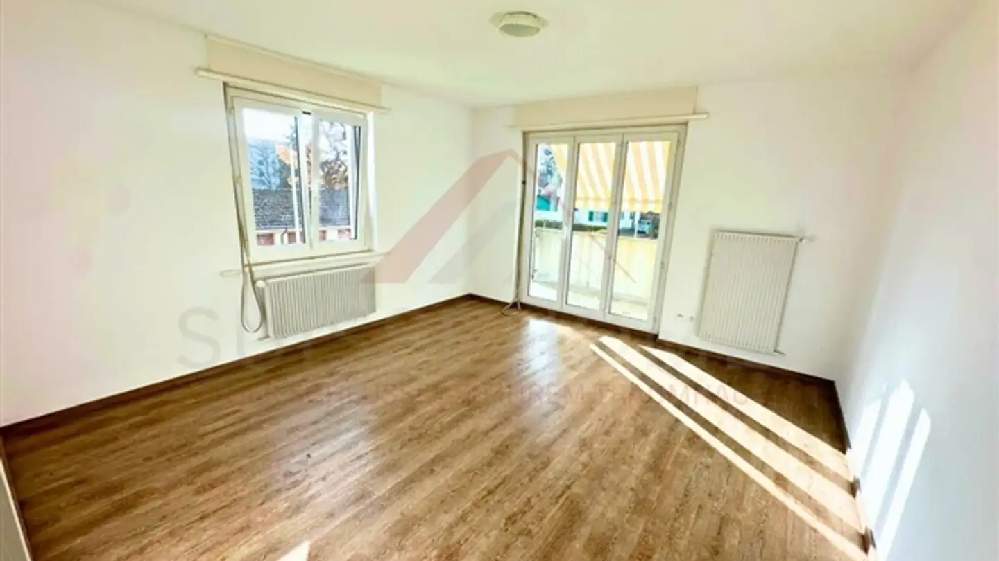 Wohnung mieten - 4563 Gerlafingen