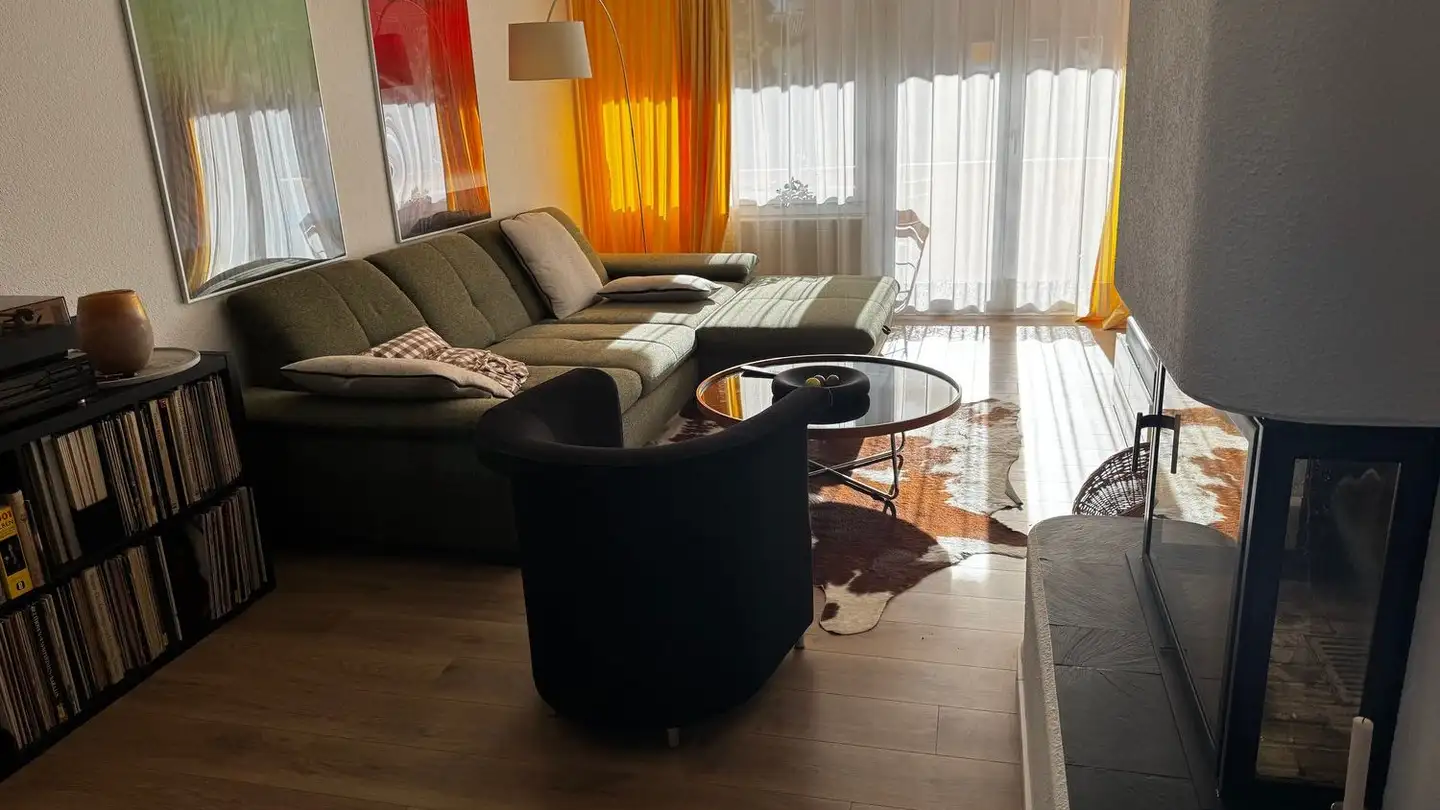 Möblierte Wohnung mieten - Gstaldenstrasse, 8810 Horgen - Foto 4