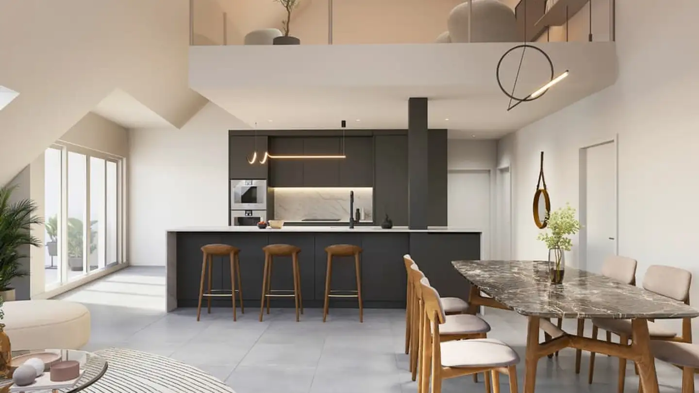 Apartment for sale - Chemin De La Chiésaz, 1806 St-Légier-La Chiésaz