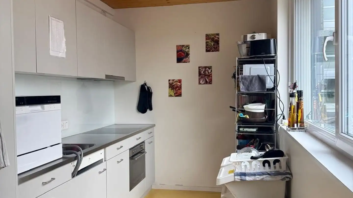 Stanza singola in affitto - Bürglistrasse 23, 8400 Winterthur - Foto 4