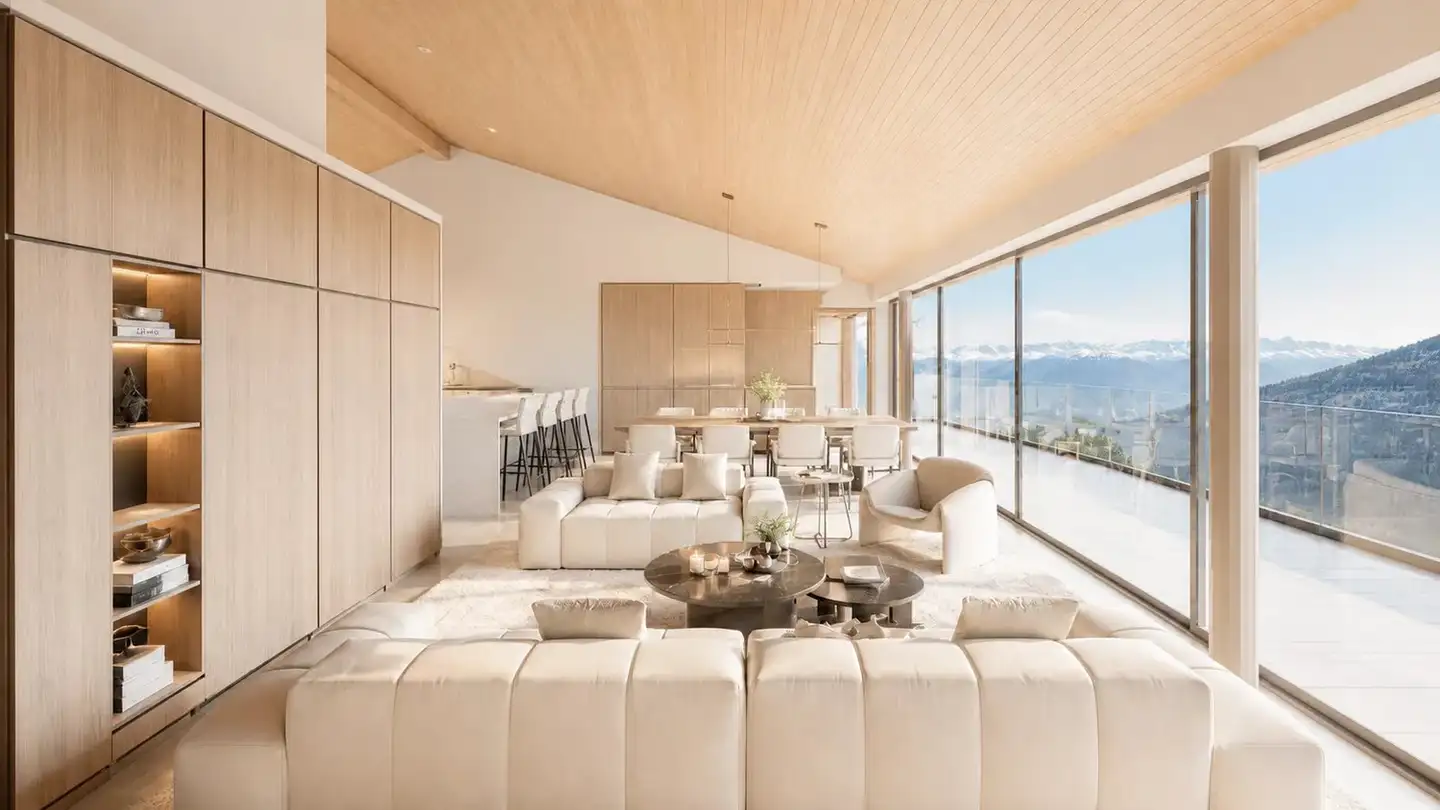 Apartment for sale - Route De Crans-Montana, 3963 Montana - Photo 4