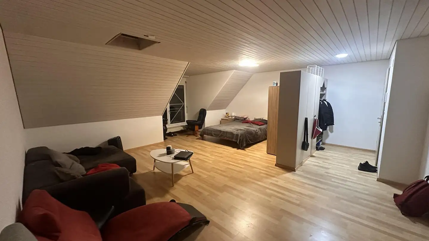 Appartamento in affitto - Grünaustrasse 28, 9016 St. Gallen