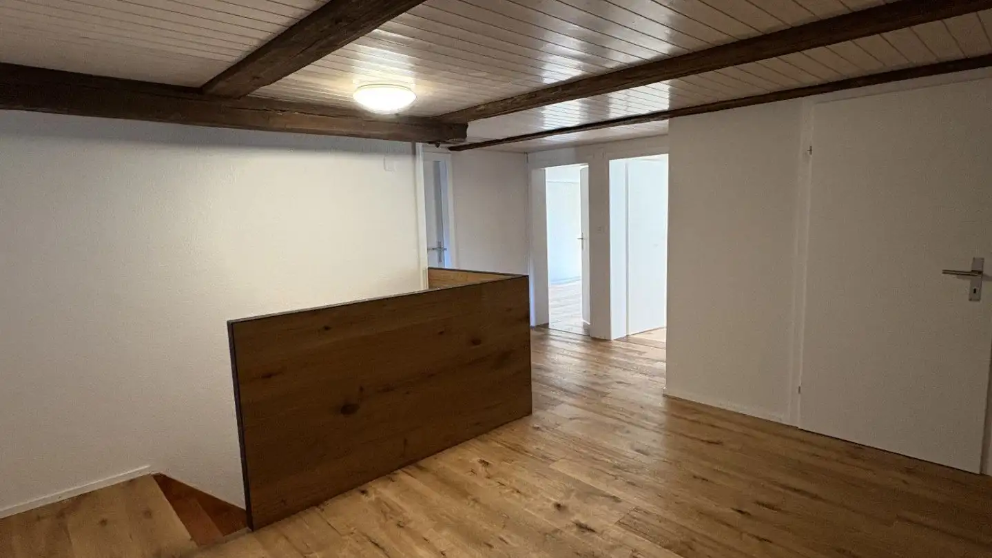 Apartment for rent - Kurhausstrasse 38, 8374 Dussnang