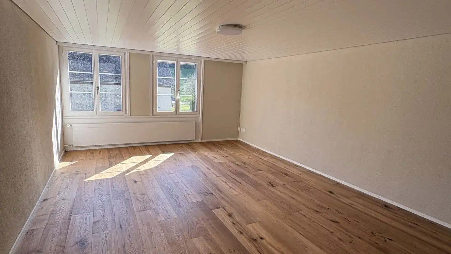 Apartment for rent - Kurhausstrasse 38, 8374 Dussnang - Photo 2